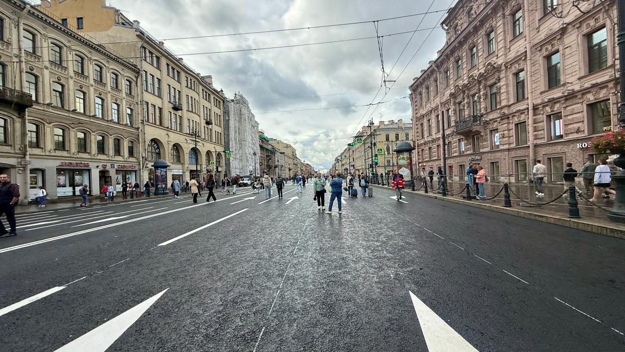 Реальные фото SyncotelHome Аничков Бридж