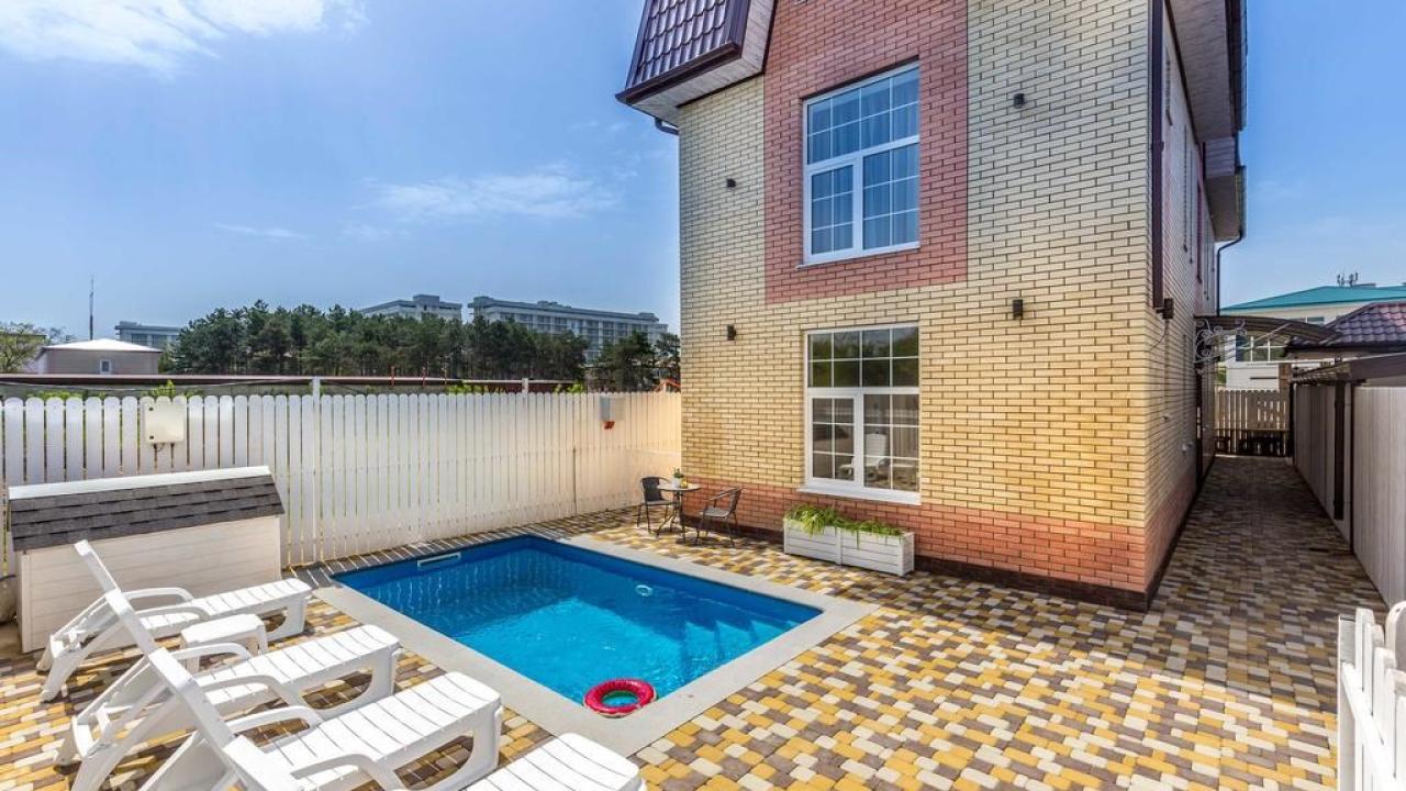 Реальные фото Апартаменты Villa La Melia (Вилла Ла Мелиа)