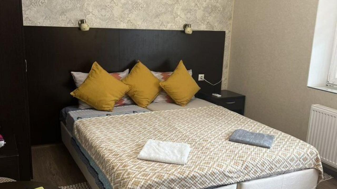 Реальные фото Апартаменты на улице Просвещения 85Б