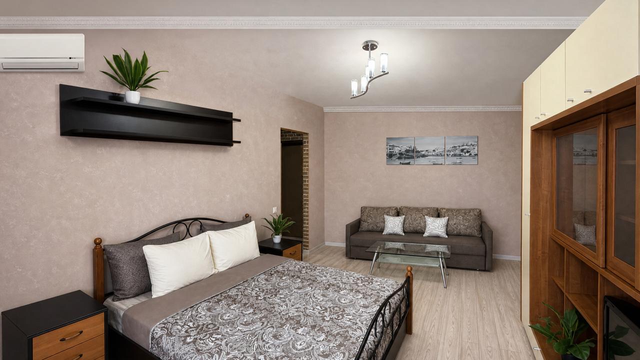 Реальные фото ApartLux (АпартЛюкс) на Приютском