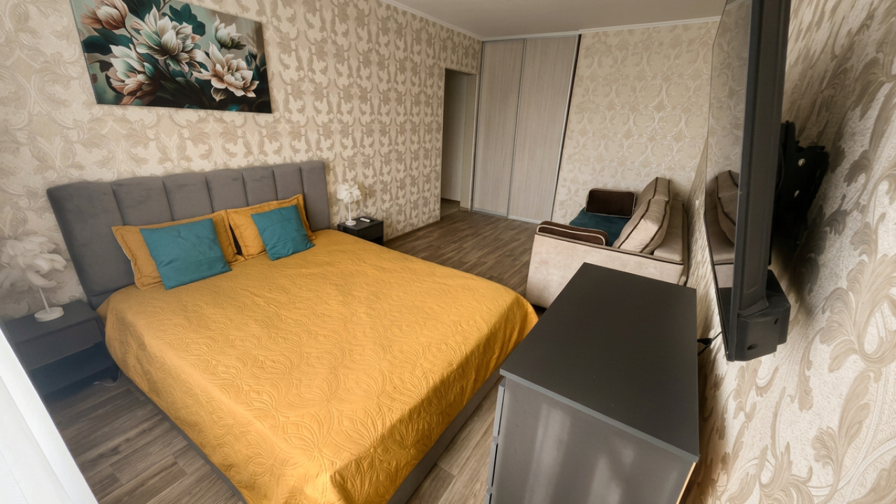 Real photos of Apartments on Permskaya street 3