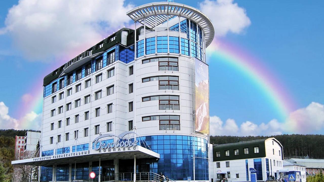 Real photos of Belovodye
