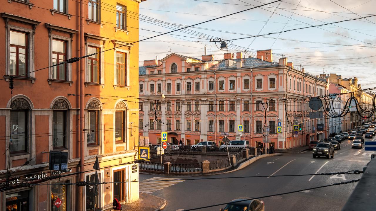 Real photos of Apartments on Kazanskaya street 26/27