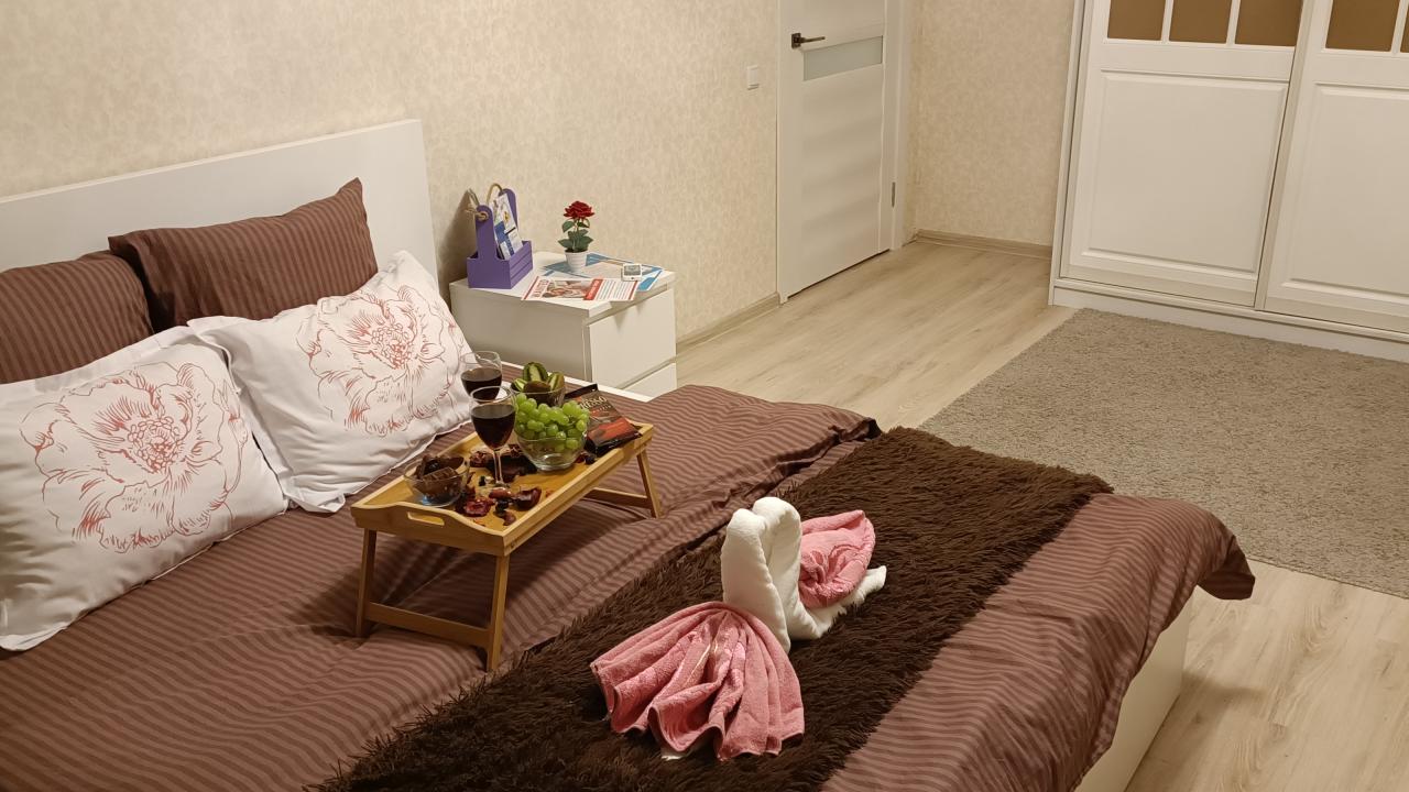 Реальные фото Resident Ufa (Резидент Уфа) на улице Менделеева  150/4