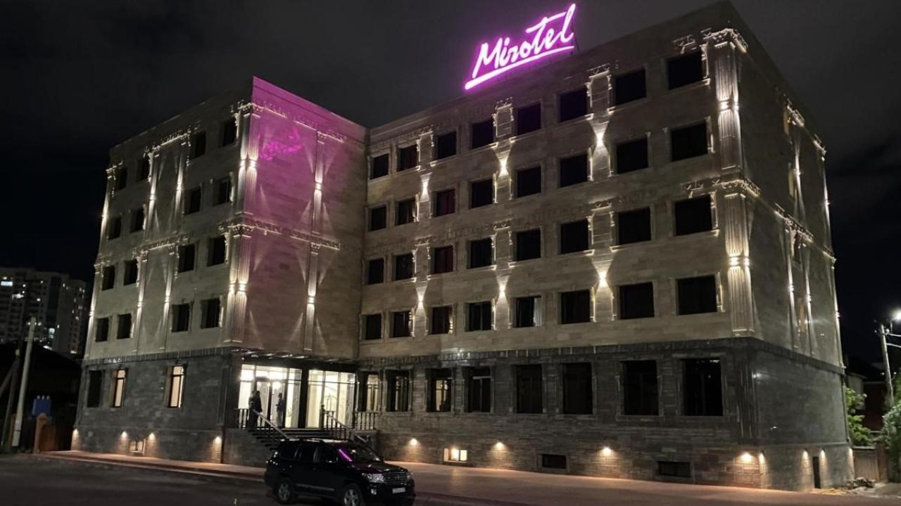 Real photos of MirOtel (МирОтель)