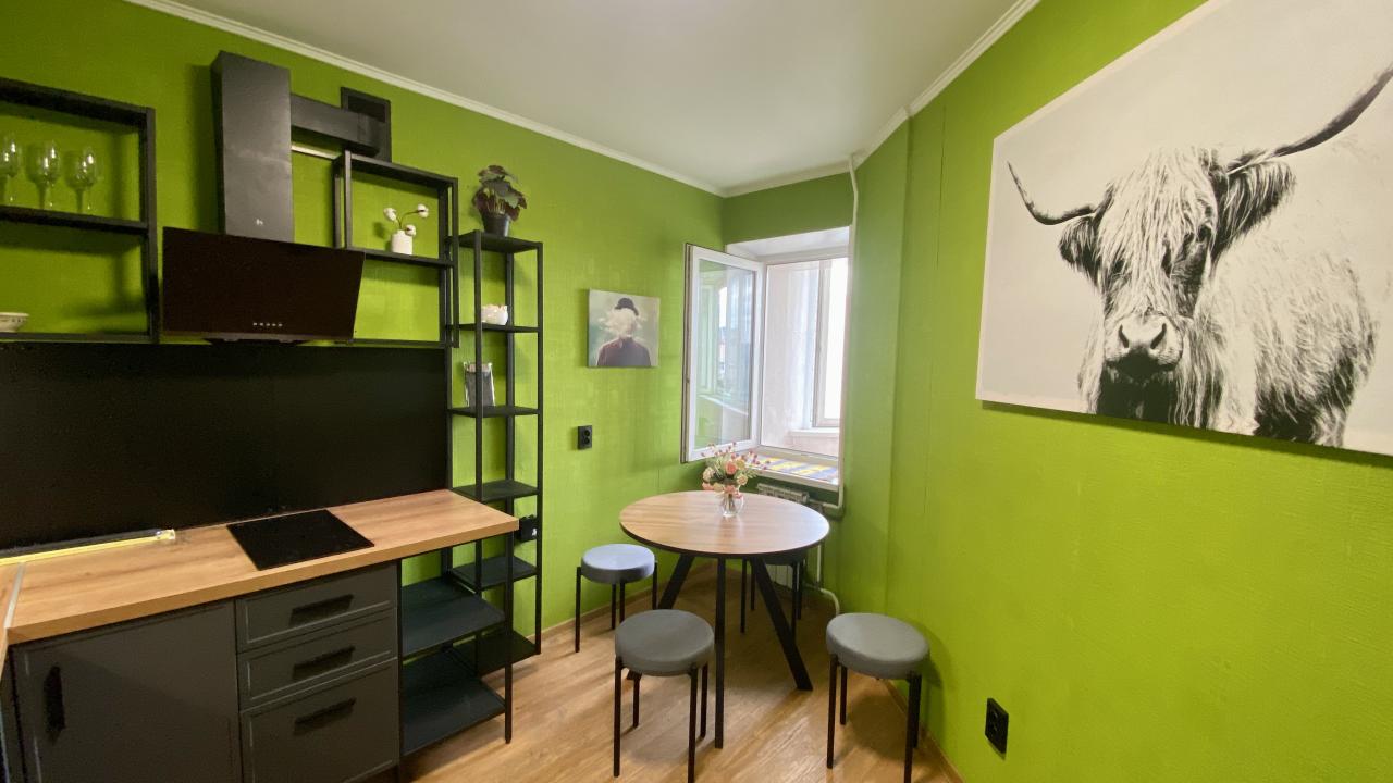 Реальные фото Апартаменты InRoomSPb на улице Энгельса 139/21