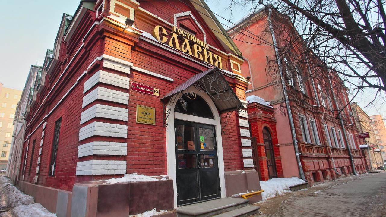 Real photos of Slaviya