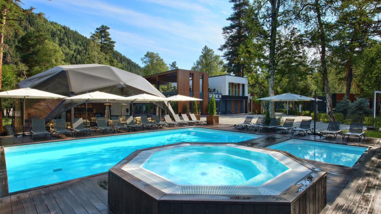 Real photos of Pervyj Park Otel