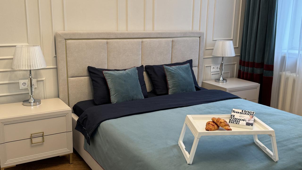Реальные фото Апартаменты на переулке Гривцова 26