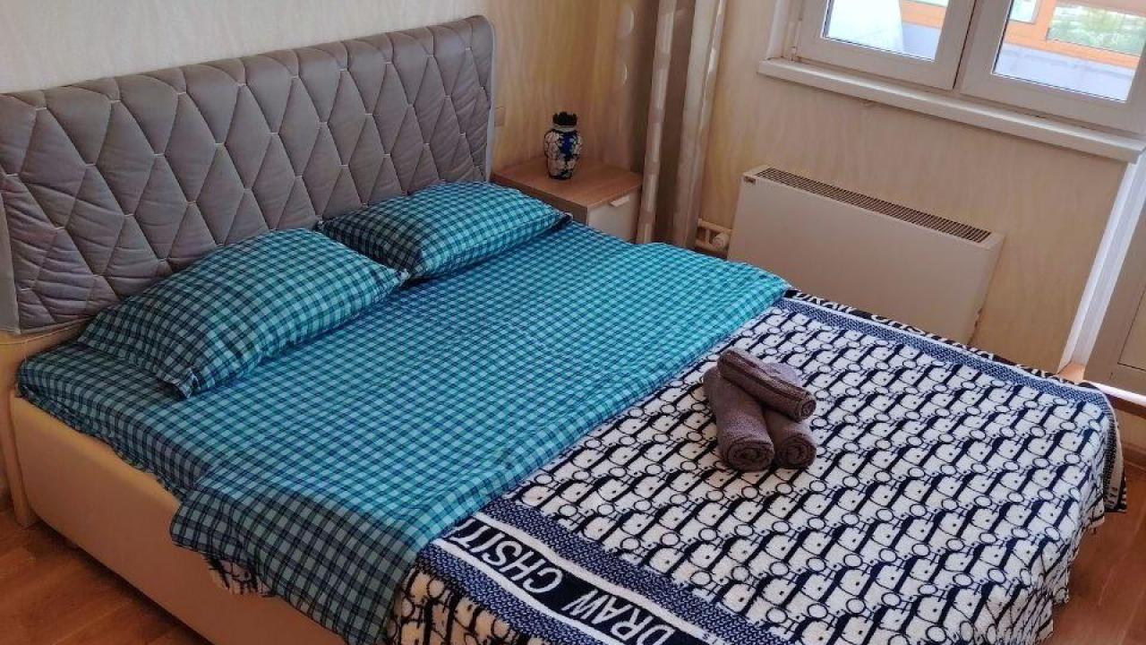 Реальные фото Апартаменты на бульваре Красногорский 48