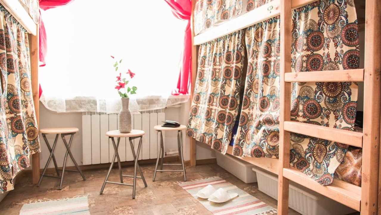 Реальные фото Khostel Rus