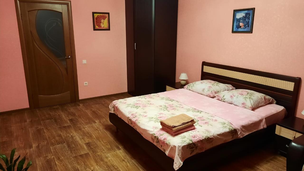 Real photos of Apartments on Olimpiyskiy Boulevard 12