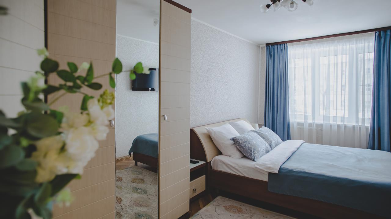 Real photos of ElenaSweetHome in the center of Moscow