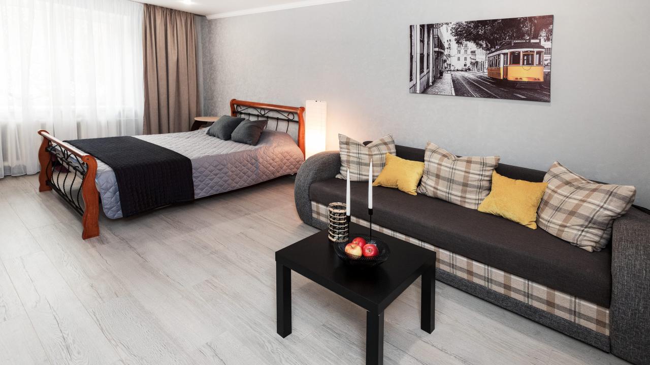 Реальные фото Booking Smart на улице Фрунзе 39