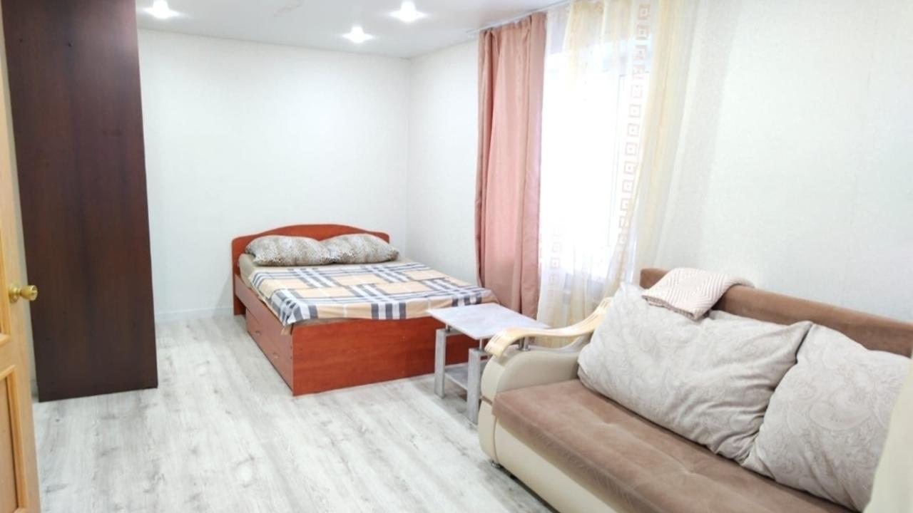 Real photos of Apartments on Leningradskaya street