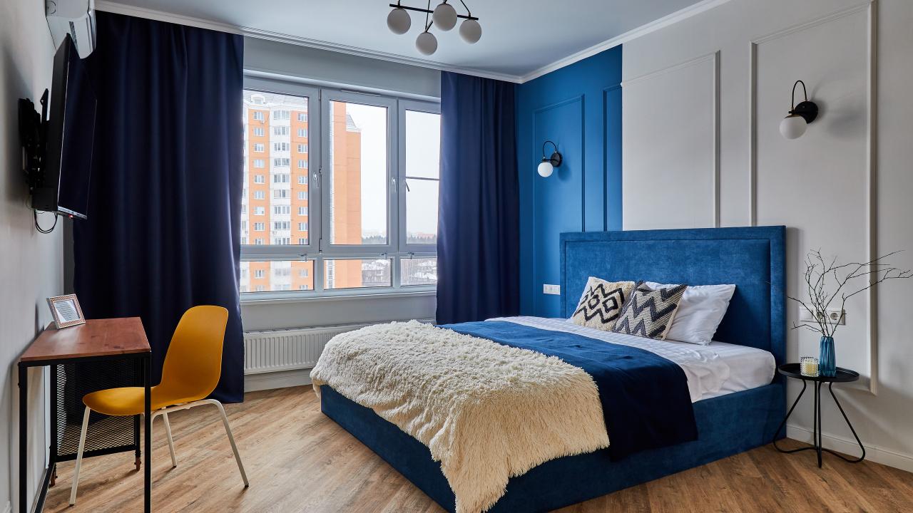 Real photos of Indigo Room 10 min to VKO