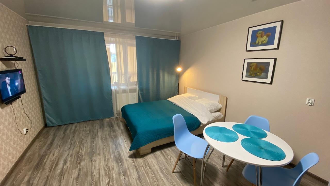 Real photos of Apartments on Oktyabrsky Avenue 78A