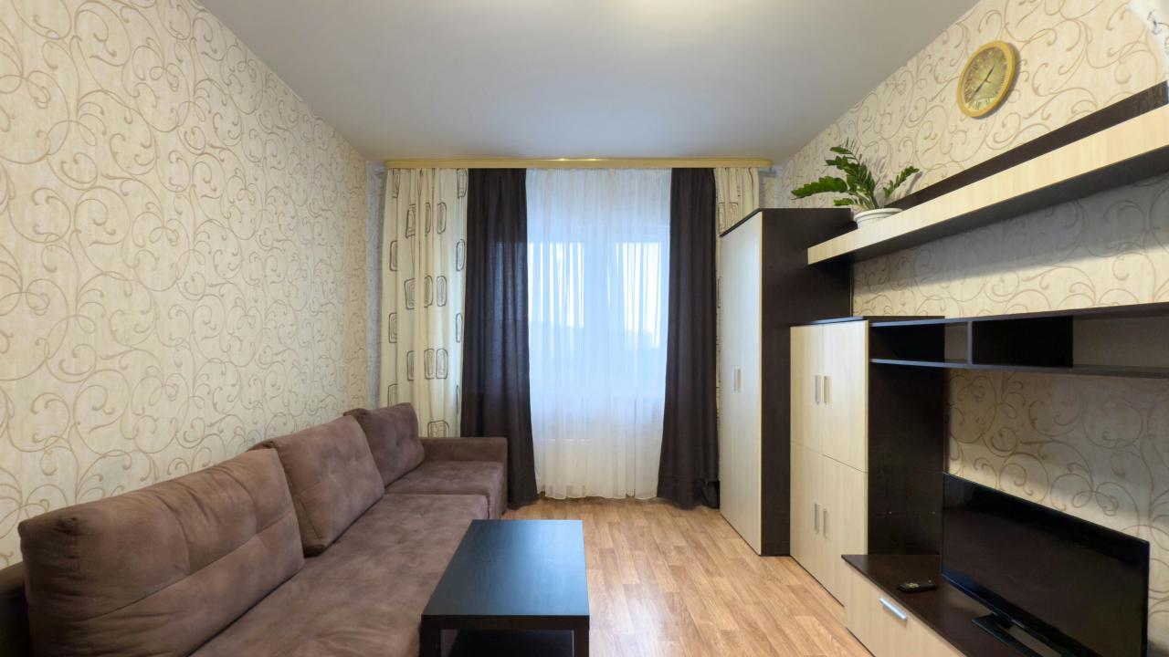 Real photos of Apartment on Alexandra Usoltseva street 30