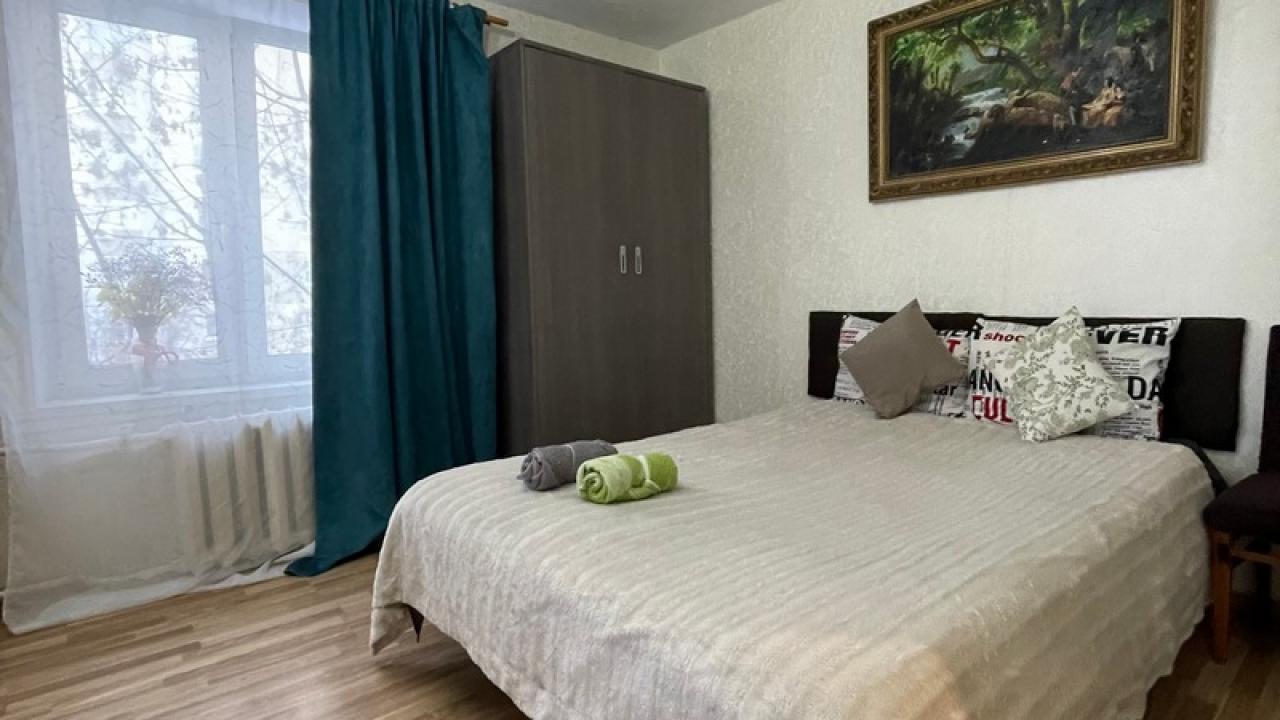 Real photos of Apartments on Nametkina street 21k3