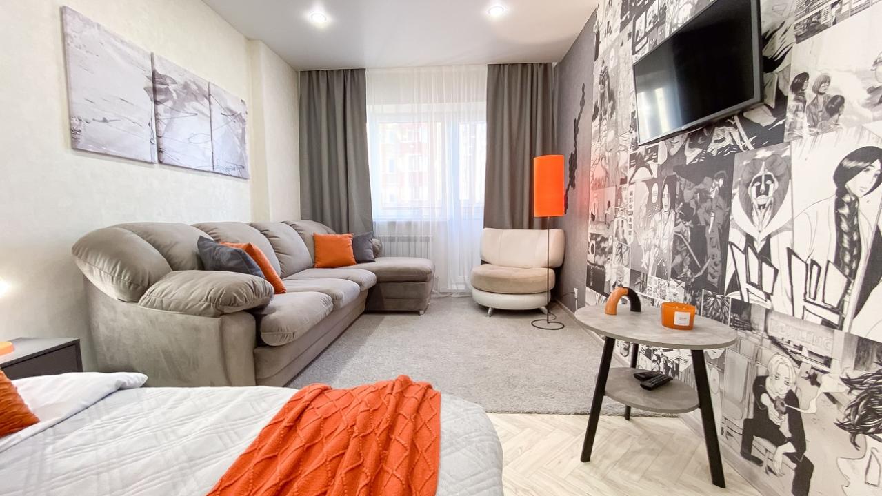 Real photos of Simbirskie apartamenty on Kirova Street 6