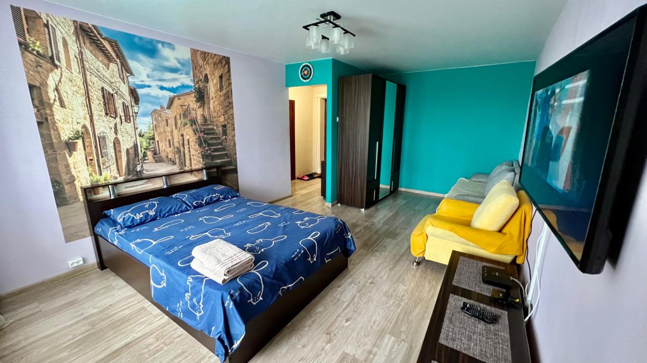 Real photos of BestFlat24 on Pechorskaya Street