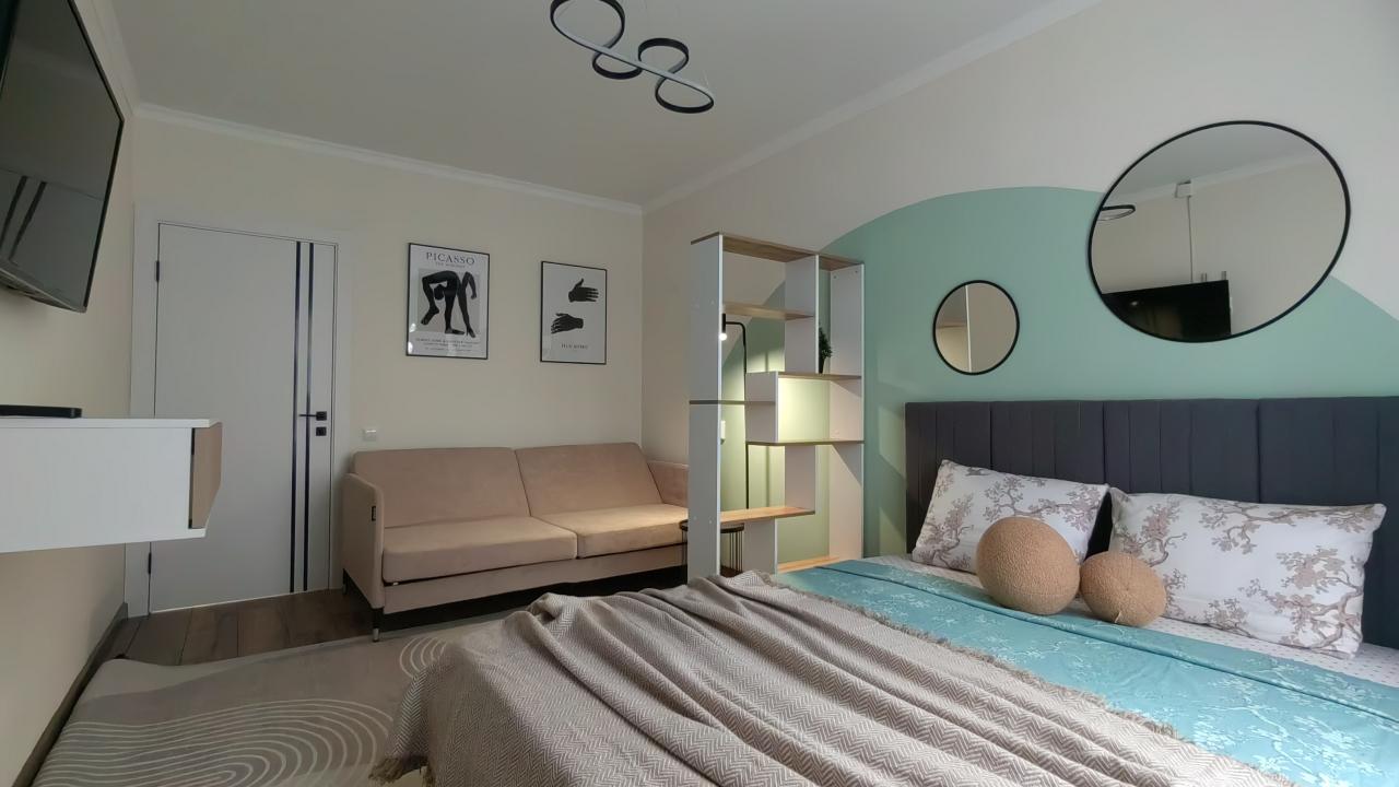 Real photos of Apartments on the 45th Parallel street