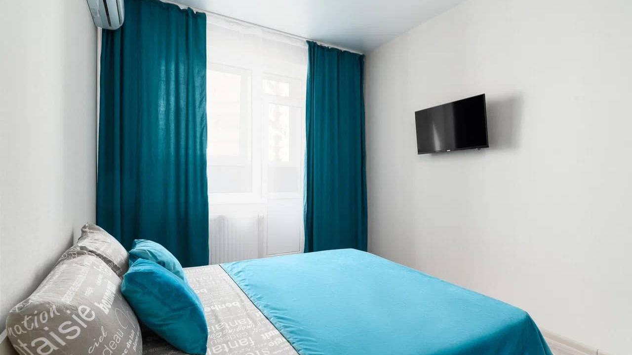 Real photos of Apartments on Dombayskaya street 55 building 3