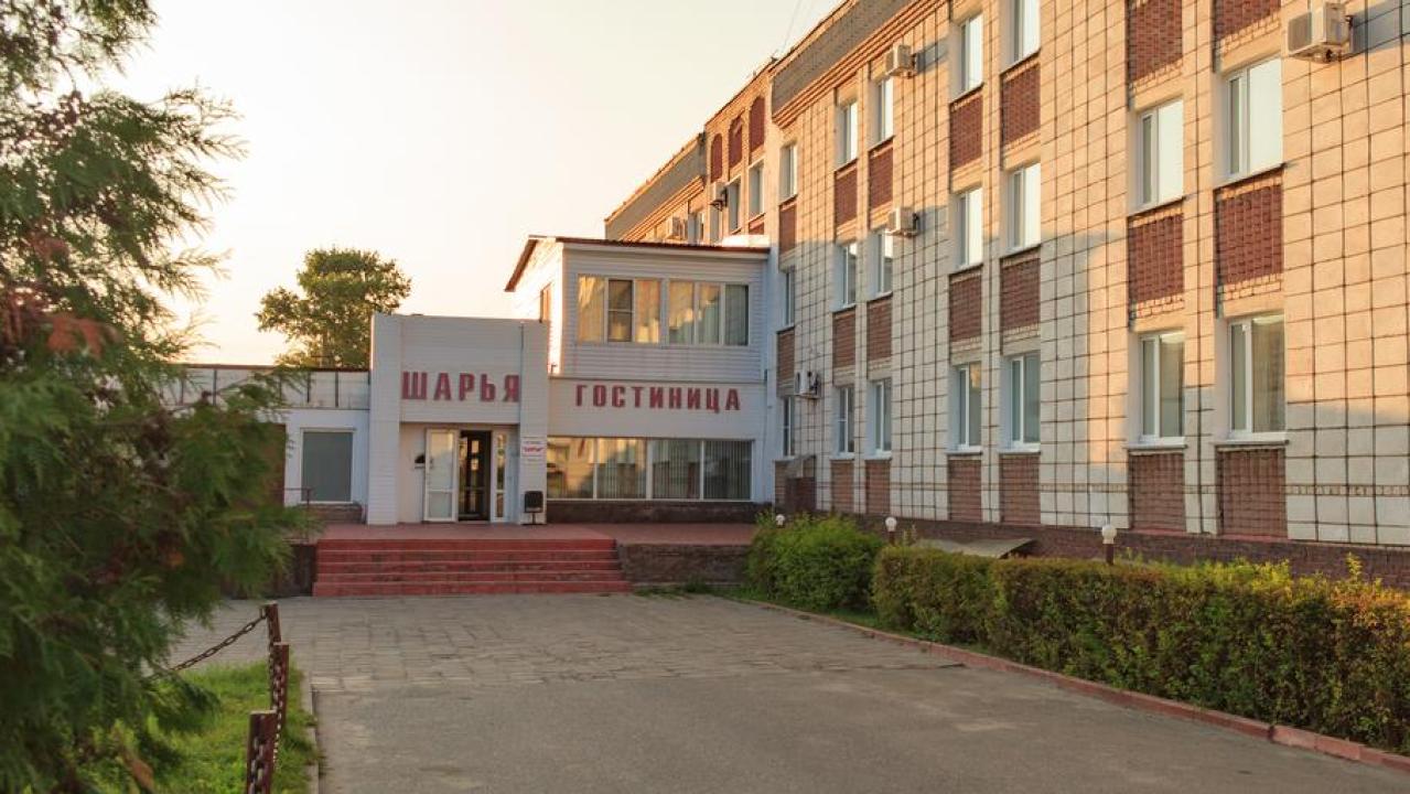Реальные фото Шарья