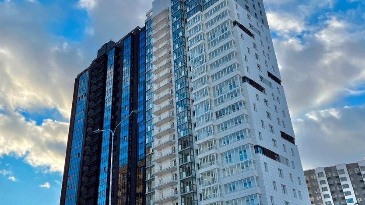 Real photos of Apartments on Tatiana Baramzina Street