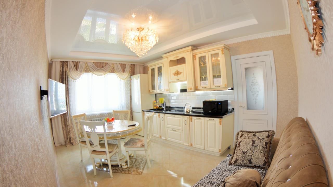 Реальные фото Apartments on Sadovaya street 11А