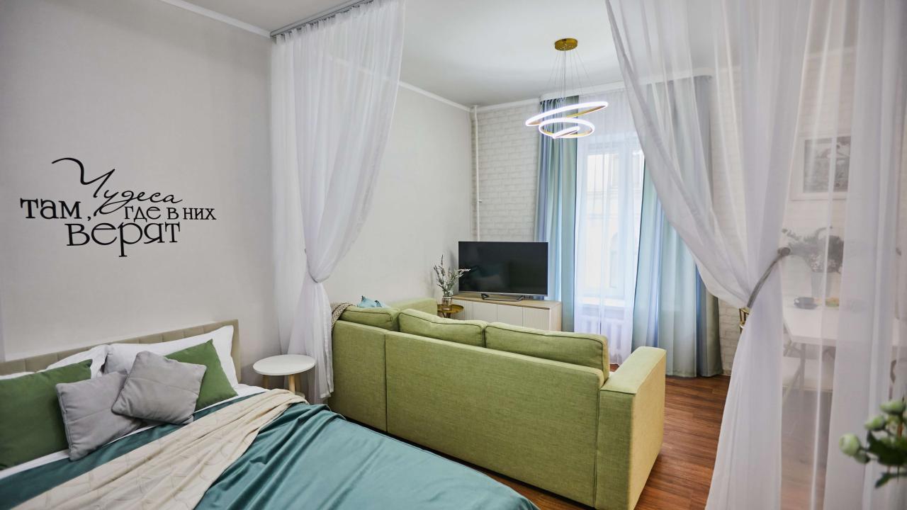 Реальные фото FlatStay переулок Антоненко, 3