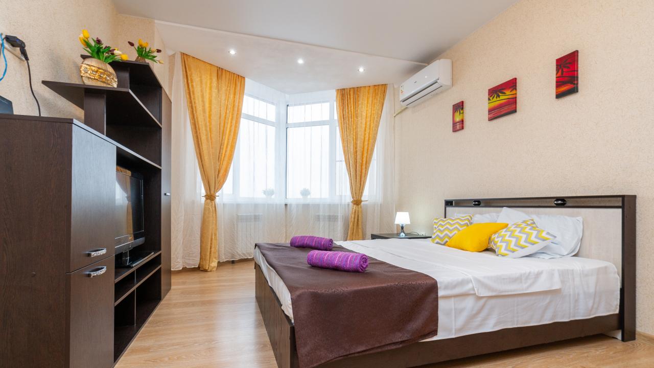 Real photos of Apartment Sunny (Sunny) on Volkova Street
