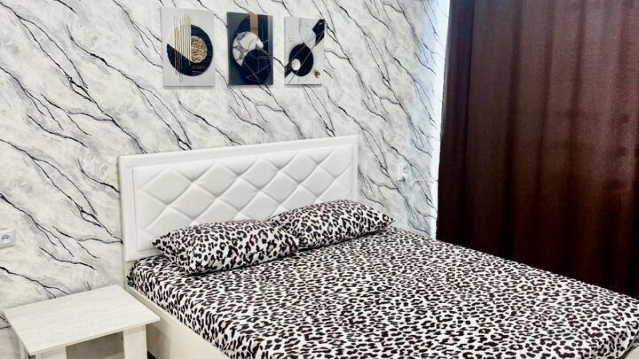 Real photos of Apartments on Lazurnaya street 31
