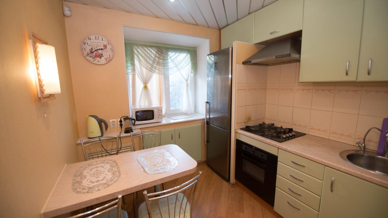 Real photos of Apartments on 33 Genkina Street