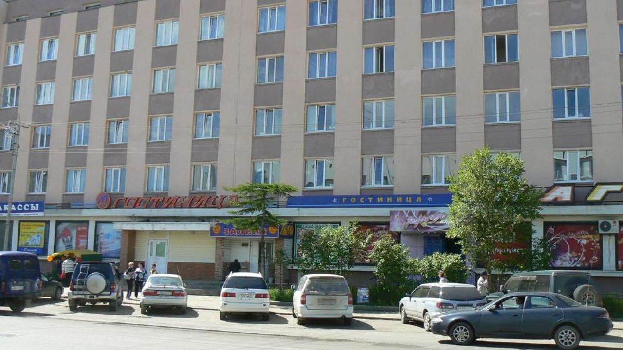 Real photos of Magadan