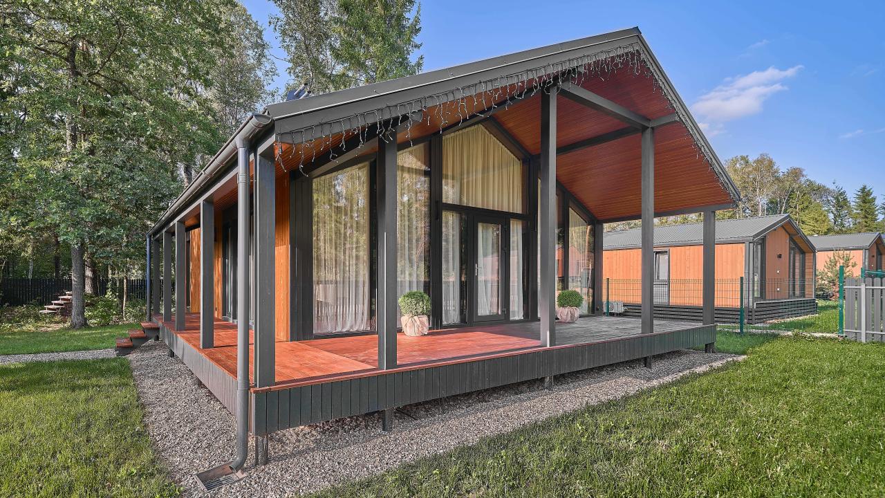 Real photos of Panorama Home
