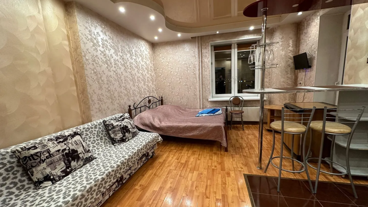 Real photos of Apartment Our house on 50 let VLKSM street 13 building 2