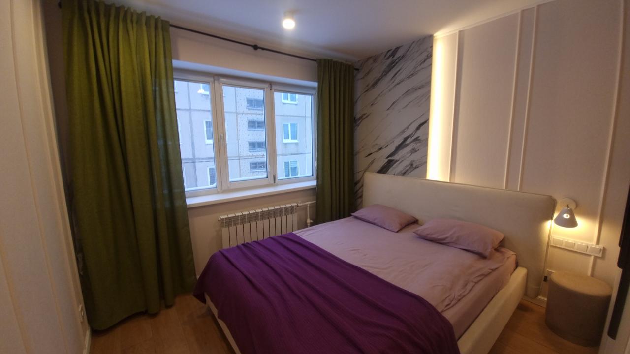 Real photos of Beautiful studio apartment in the center of Magadan