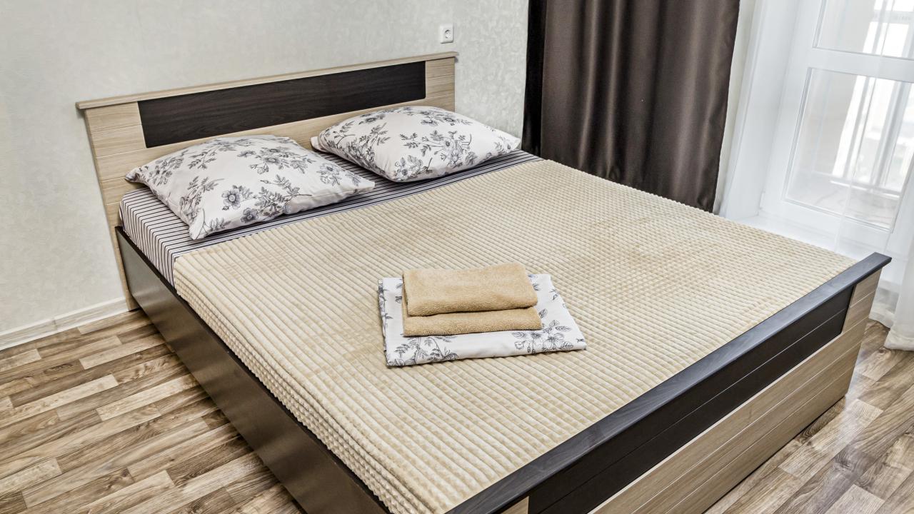 Real photos of Apartments on Universitetskaya Embankment 97