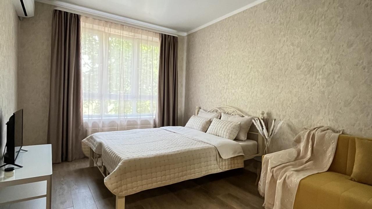 Реальные фото Апартаменты на улице Героев-Разведчиков 6к4