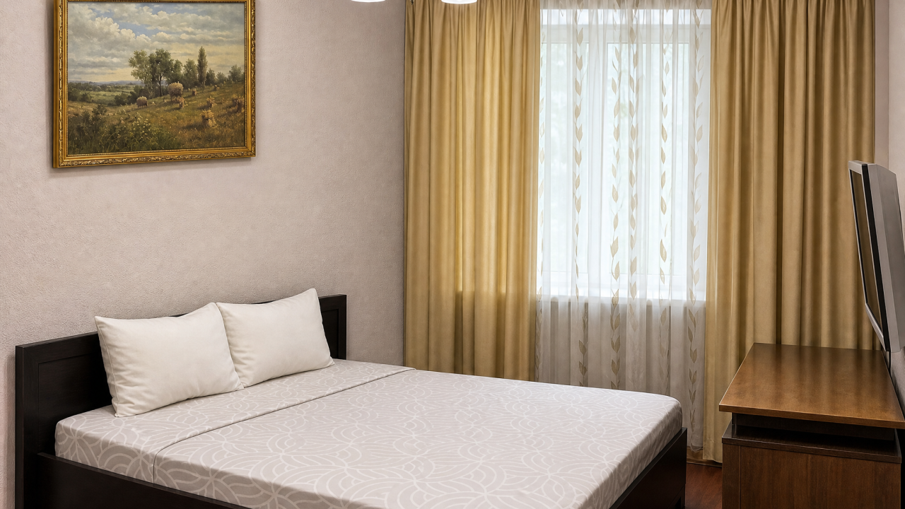 Реальные фото ApartLux (АпартЛюкс) на Вернадского 11/19