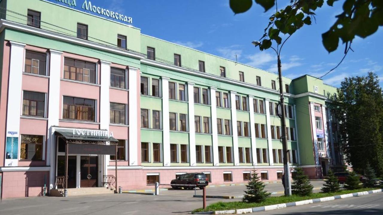 Real photos of Moskovskaya