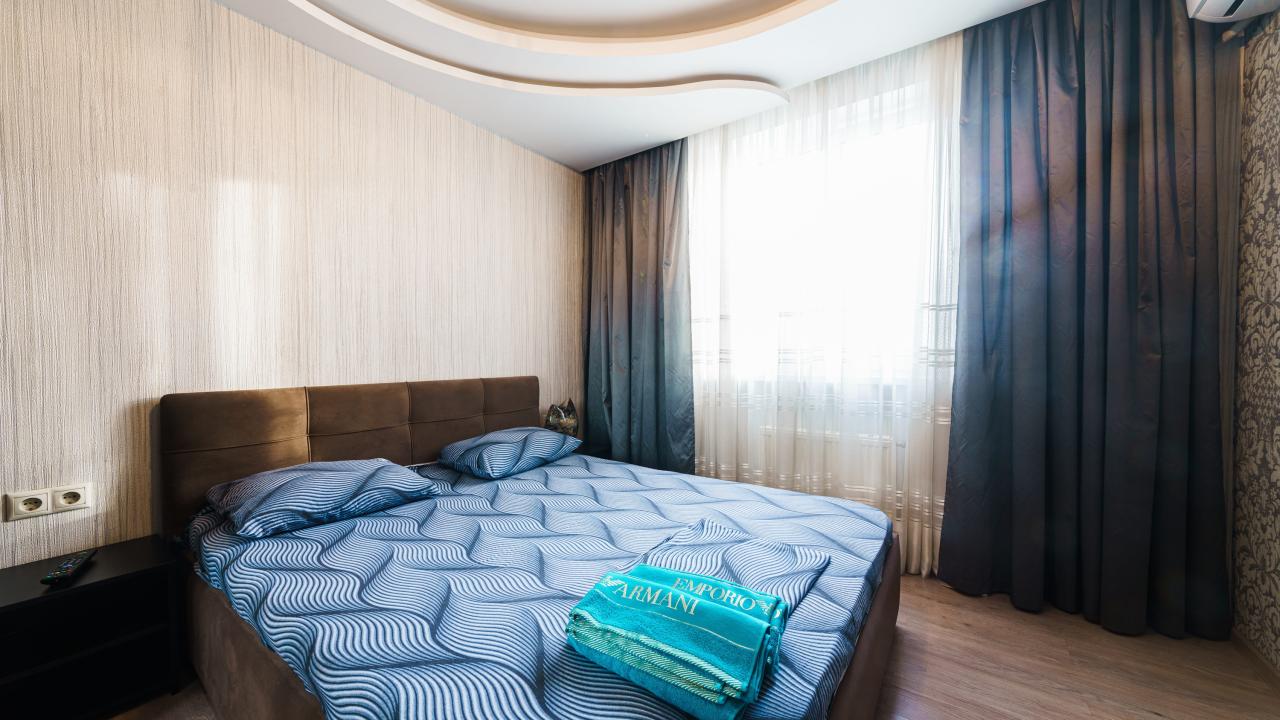 Real photos of Apartments on Vesenniy proezd 8