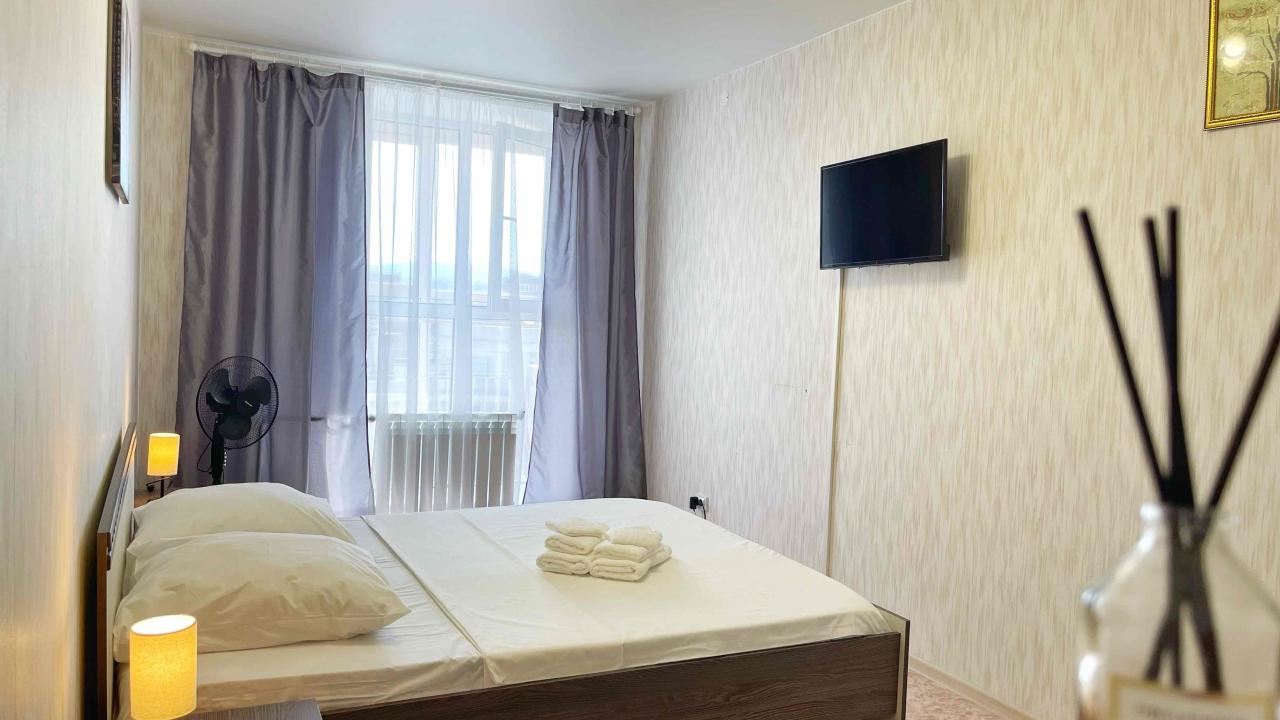 Real photos of Apartments on Kalinina street 189