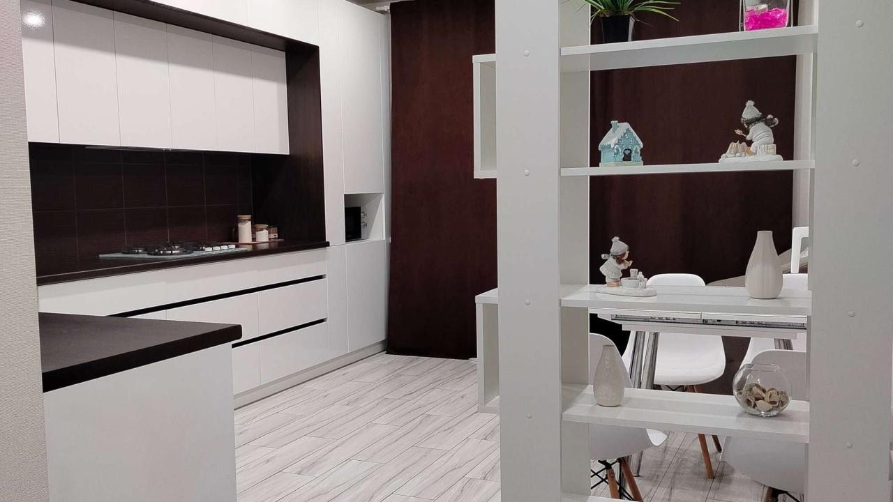 Real photos of Apartments on Uspenskaya street 11G