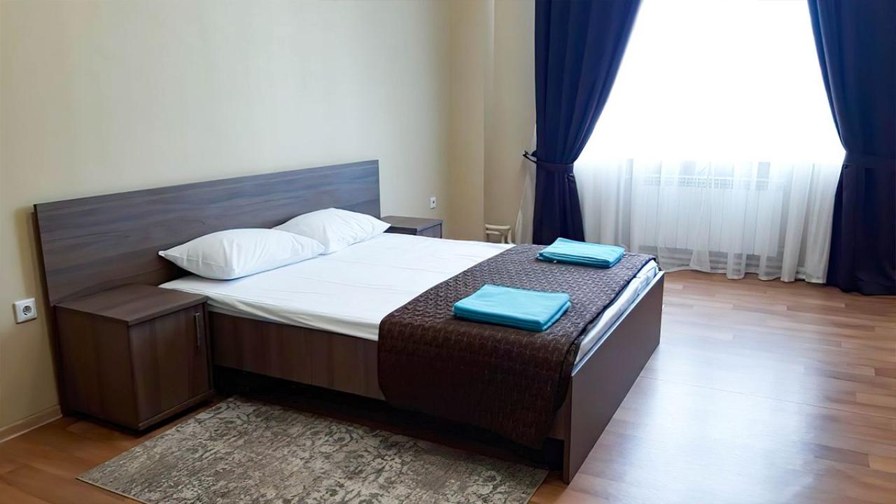 Реальные фото SMART HOTEL Волгоград (Смарт отель Волгоград)