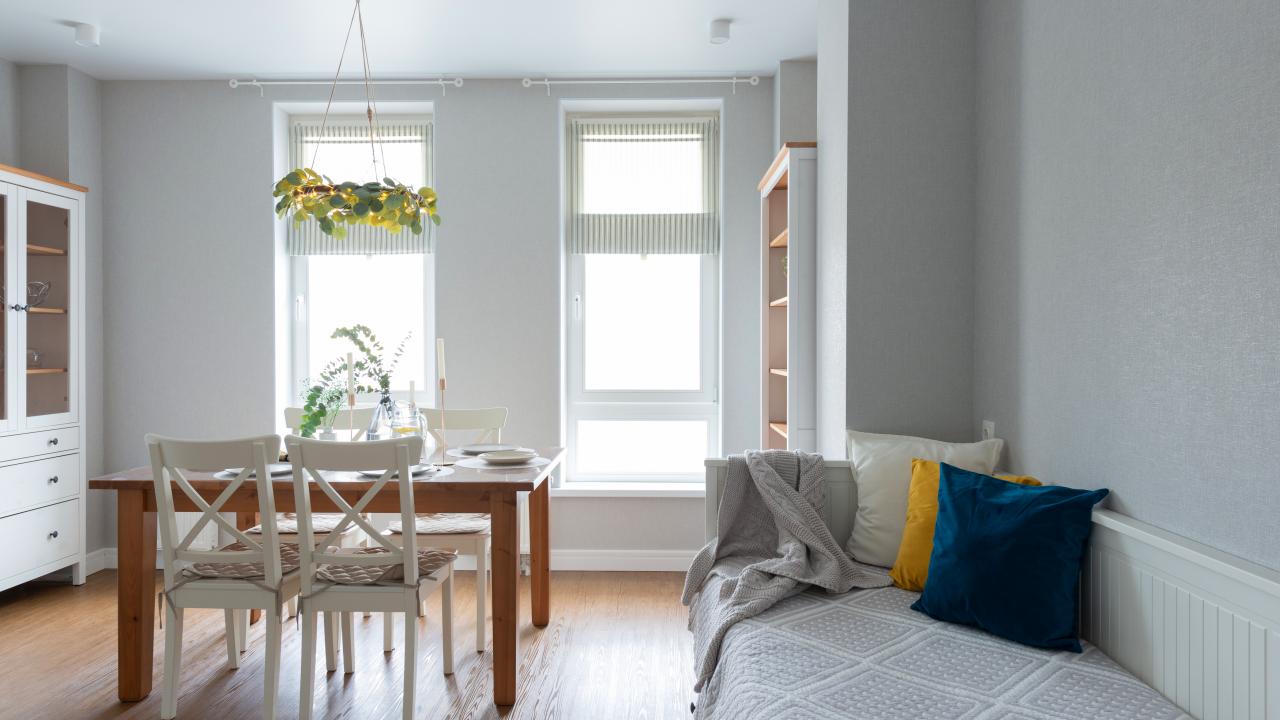 Real photos of Apartments on Nikolay Nikitin street 10
