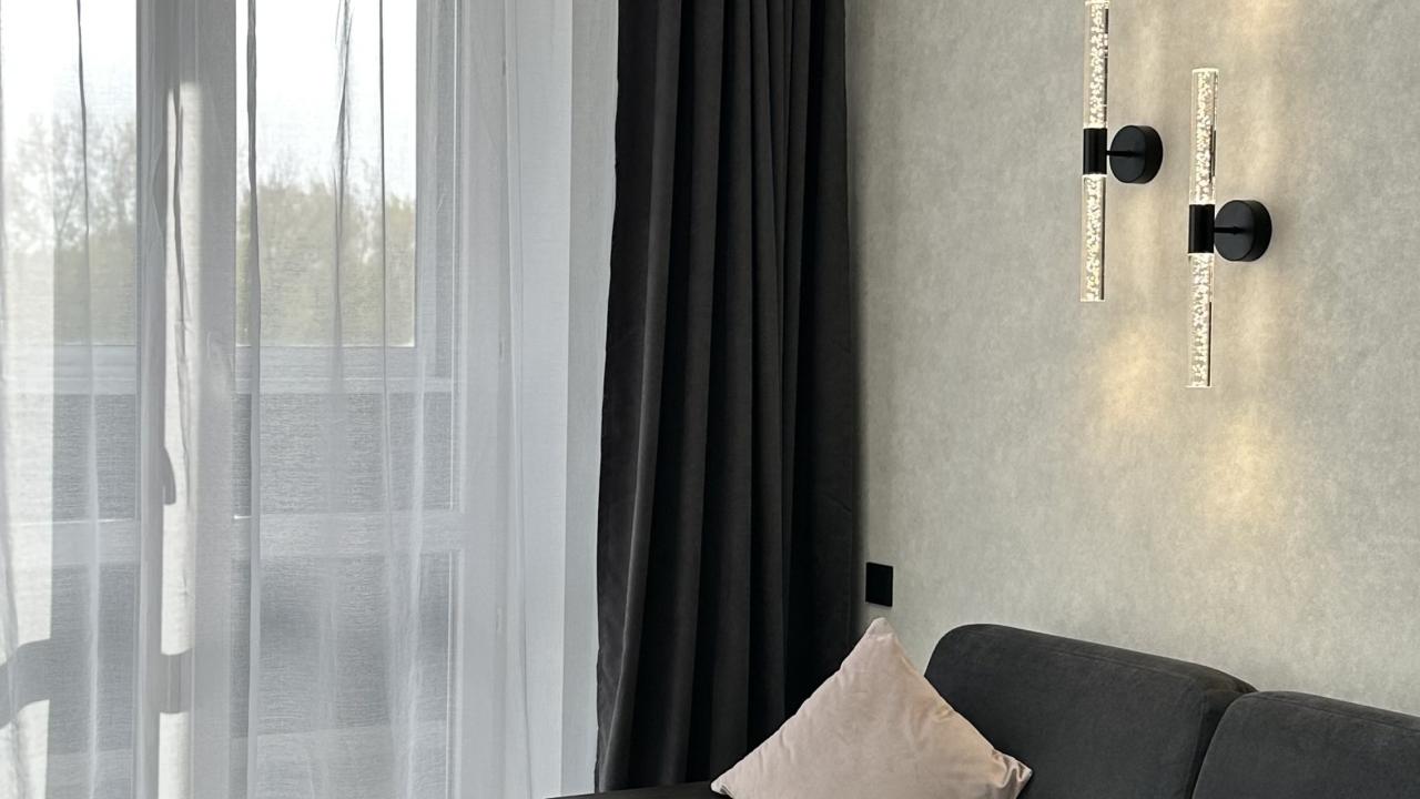 Real photos of Apartments on Nikitova Street