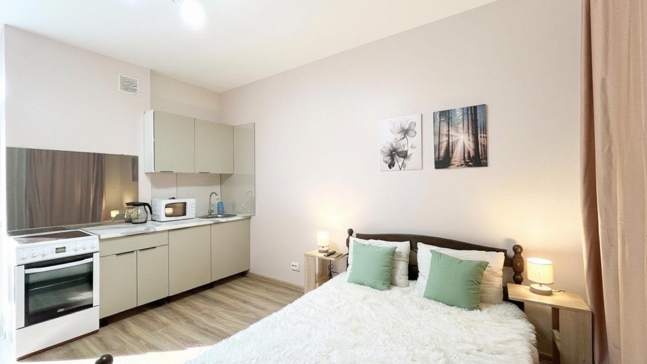 Real photos of Apartamenty na ulice Tipanova 22