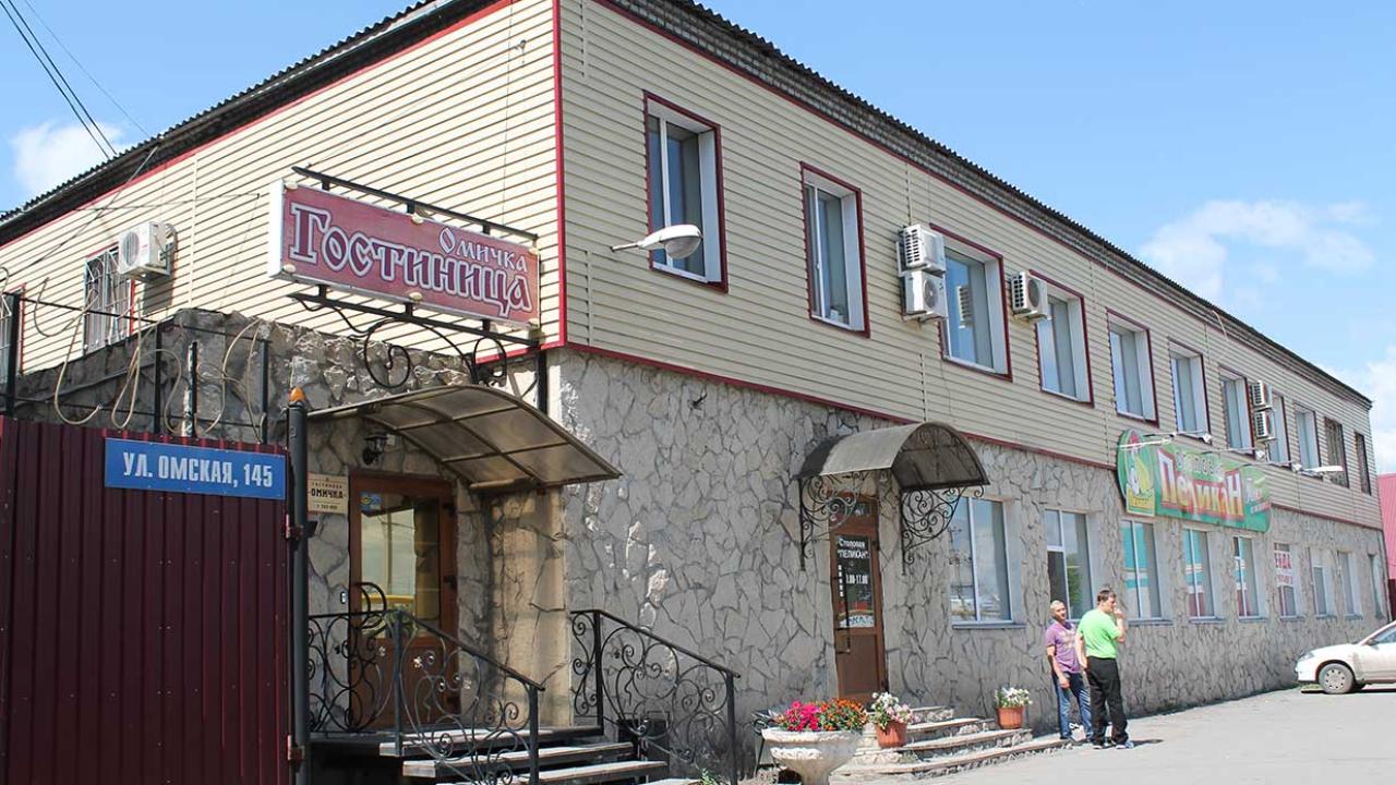 Real photos of Omichka